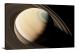 Saturn Pole, 2019 - Canvas Wrap