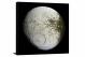 Saturn Moon Japetus, 2012 - Canvas Wrap