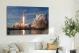 SpaceX Launch, 2018 - Canvas Wrap3