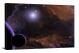 Planets in the Universe, 2020 - Canvas Wrap