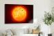 Sun and Mercury, 2021 - Canvas Wrap3