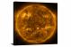 Sun Compared to Earth, 2022 - Canvas Wrap
