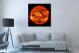 Overlay Blended Version of a Solar Flare, 2012 - Canvas Wrap3