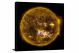 Big Sunspot 1520 Releases X1.4 Class Flare, 2012 - Canvas Wrap