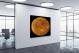 Global View of the Northern Hemisphere, 2018 - Canvas Wrap1