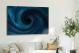 Worm Hole Outer Space, 2022 - Canvas Wrap3