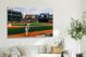 View of a Baseball Game, 2015 - Canvas Wrap3