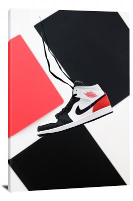 Floating Nike Air Jordan, 2020 - Canvas Wrap