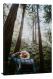 In Awe of the Muir Forest, 2017 - Canvas Wrap