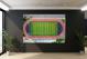 Track and Football Field, 2021 - Canvas Wrap2
