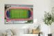 Track and Football Field, 2021 - Canvas Wrap3