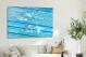 Boat Making Waves, 2021 - Canvas Wrap3