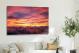 Sunset Above the Clouds, 2018 - Canvas Wrap3