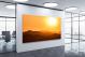 Orange Layered Sunset, 2017 - Canvas Wrap1