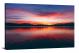 Windermere Sunset Lake, 2018 - Canvas Wrap