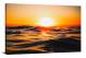 Sunset over Laguna Beach, 2021 - Canvas Wrap