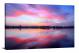 Cuxhaven Beautiful Sunrise, 2014 - Canvas Wrap
