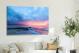 Purple Beach Sunset, 2016 - Canvas Wrap3
