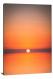 Sun Sinking in the Horizon, 2018 - Canvas Wrap
