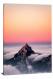 Switzerland Mountain Peak, 2018 - Canvas Wrap