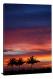 Dawn at Holbox Island, 2017 - Canvas Wrap