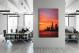 New York Fire in the Sky, 2019 - Canvas Wrap1