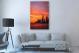 New York Fire in the Sky, 2019 - Canvas Wrap3
