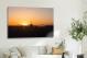 Aircraft in the Sunset, 2021 - Canvas Wrap3