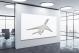 White Aircraft, 2019 - Canvas Wrap1