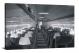 Plane Interior, 1959 - Canvas Wrap