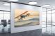 Double Decker Plane, 2017 - Canvas Wrap1