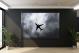 Airplane in the Clouds, 2018 - Canvas Wrap2