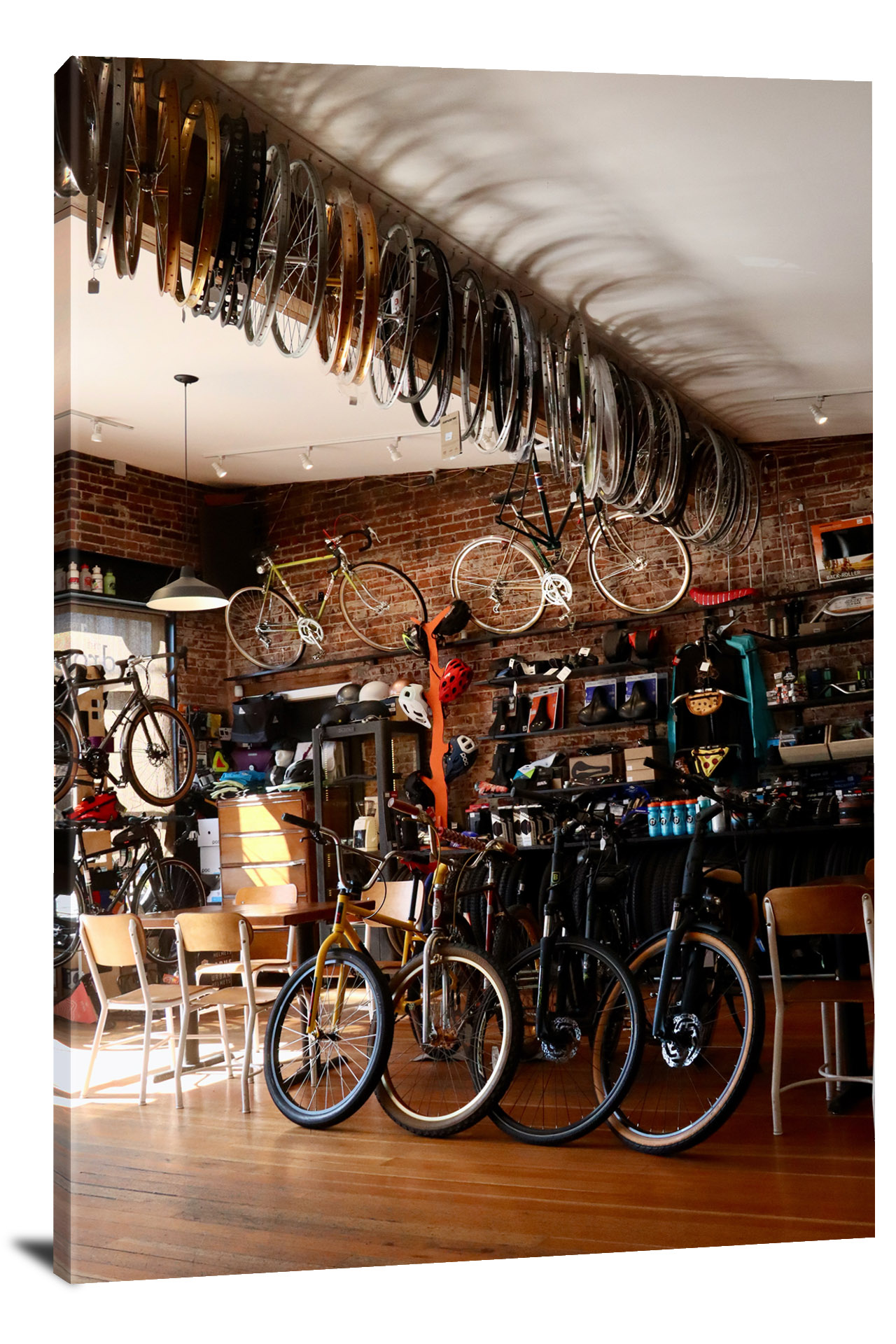 sparks bike shop