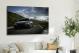 BMW Sport Car on Romanian Mountain Road, 2021 - Canvas Wrap3