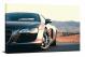 Audi R8, 2019 - Canvas Wrap