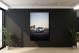 Classic Car by Palm Trees, 2019 - Canvas Wrap2
