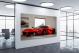 Red Ferrari, 2020 - Canvas Wrap1