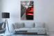 Red Car on the Road, 2020 - Canvas Wrap3