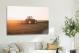 Sunset Tractor, 2020 - Canvas Wrap3