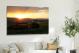 Sunset Over Farmland in Wyoming, 2019 - Canvas Wrap3