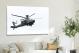 B&W Helicopter, 2019 - Canvas Wrap3