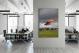 Emergency Helicopter Takeoff, 2021 - Canvas Wrap1