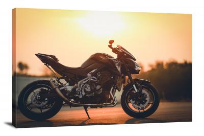CW6189-motorcycles-black-bike-bathed-in-light-00