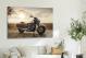 Motorbike on the Deck, 2019 - Canvas Wrap3