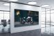 Ducati Monster 821 Outside Black Cafe, 2021 - Canvas Wrap1