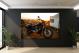 Harley Davvidson Motorcycle, 2019 - Canvas Wrap2