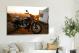 Harley Davvidson Motorcycle, 2019 - Canvas Wrap3