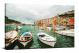 Portovenere Italy Harbor, 2017 - Canvas Wrap