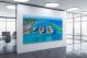 Cruise Ships in the Bahamas, 2019 - Canvas Wrap1