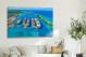 Cruise Ships in the Bahamas, 2019 - Canvas Wrap3